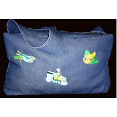 Product: Babies>Baby Bags - Large Nappy Bag (Transport)
